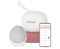 MOMCOZY Laktator M9, pojedynczy, szary, 150ML - 1595079 - zdjęcie 2